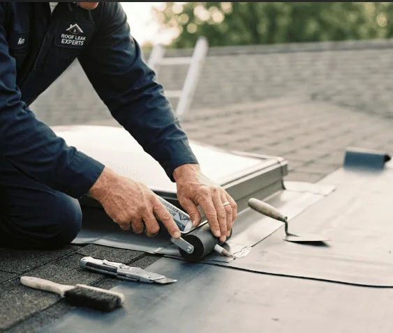 Why choose Roof Leak Repair in Beach, ND